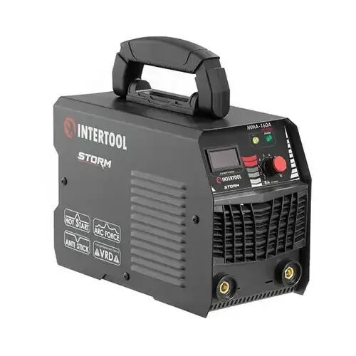 Апарат зварювальний Intertool WT-4003 - Фото №2