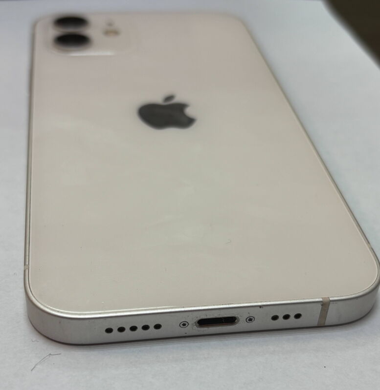 Apple iPhone 12 128GB White - Б/В - Фото №3