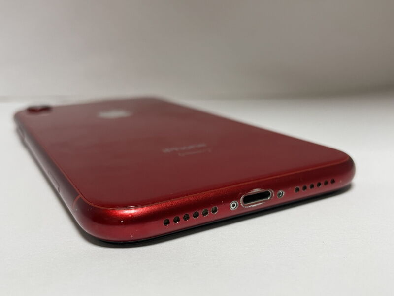 Apple iPhone XR 64GB (Product) Red, MRY62 - Б/В - Фото №5