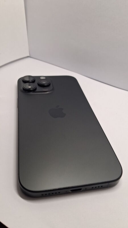 Apple iPhone 16 Pro Max 256GB - Б/В - Фото №6