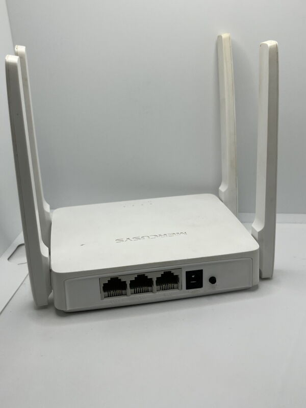 Маршрутизатор Mercusys AC10 WiFi5 / AC1200 / 100 Мбіт/с - Б/В - Фото №2