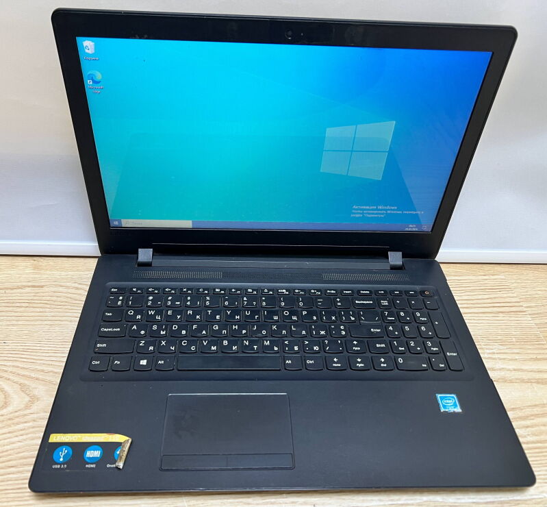 Ноутбук Lenovo IdeaPad 110-15IBR (80T700D2RA) - Б/В