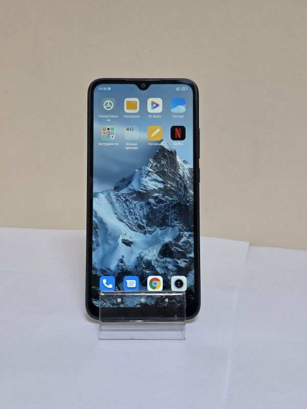 Xiaomi Redmi 9A 2/32GB, MZB9965EU - Б/В - Фото №1 Xiaomi Redmi 9A 2/32GB, MZB9965EU - Б/В