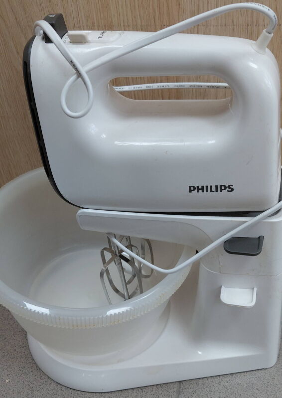 Міксер з чашею Philips Viva Collection HR3745/00 - Б/В - Фото №2