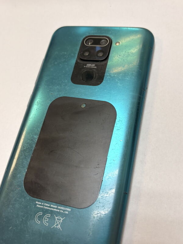 Xiaomi Redmi Note 9 (NFC) (M2003J15SG) 3/64Gb - Б/В