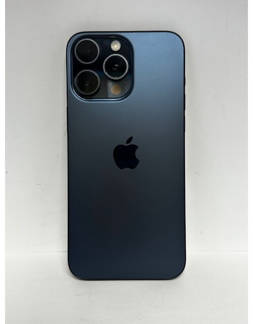 Apple iPhone 15 Pro Max 256GB (eSIM) - Б/В