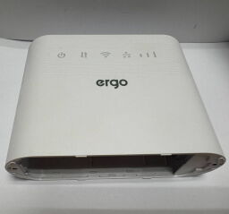 4G Wi-Fi роутер Ergo R023 WiFi4 / 150 Мбіт/с / MIMO 2×2 / SIM-картка / 4000 мА·год - Б/В від виробника Ergo