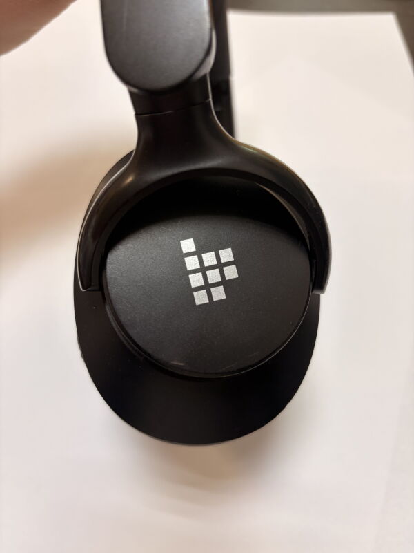 Навушники Tronsmart Sounfii Q20 Black - Б/В - Фото №3
