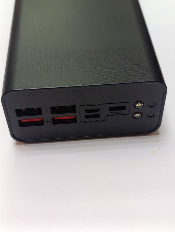 Powerbank XO PR124 40000 mAh - Б/В - Фото №5
