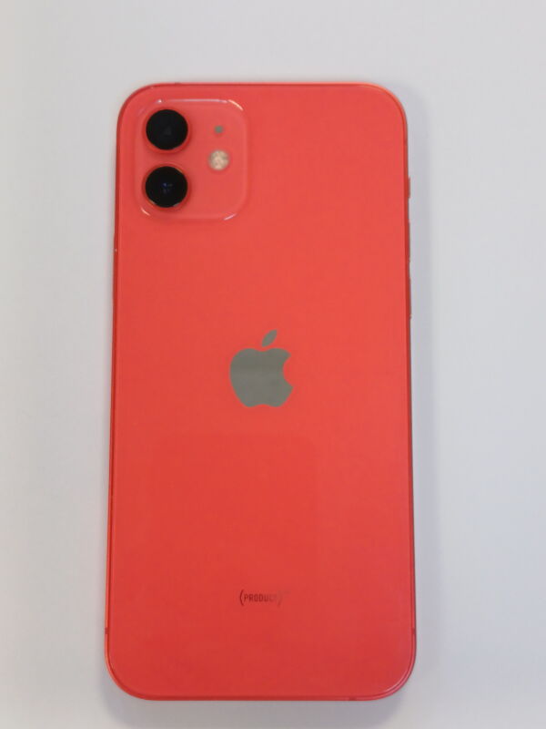 Apple IPhone 12 64Gb - Б/В