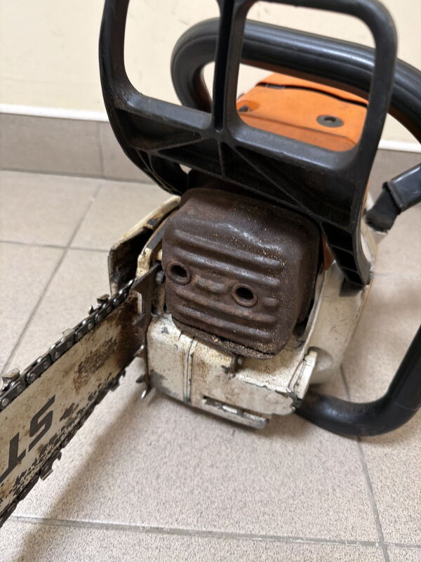 Бензопила STIHL MS 361, 11352000260 - Б/В - Фото №3