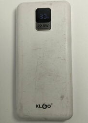 Powerbank KLGo KP-43 10000 mAh - Б/В від виробника KLGO