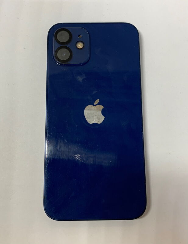 Apple IPhone 12 128GB - Б/В - Фото №7
