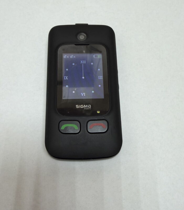 Sigma Comfort 50 Shell Duo Type-C - Б/В