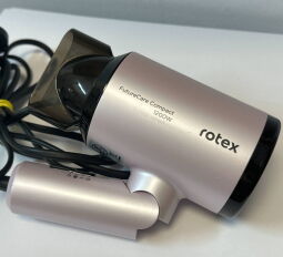 Фен Rotex RFF125 - Б/В від виробника Rotex