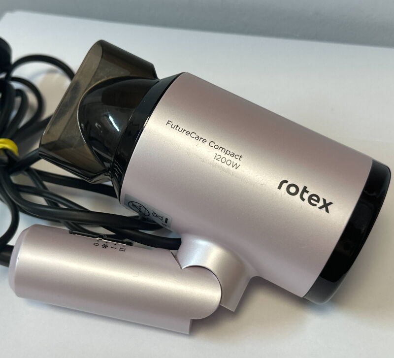 Фен Rotex RFF125 - Б/В