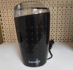 Кавомолка Laretti LR-CM5215 - Б/В Кавомолка Laretti LR-CM5215 - Б/В від виробника Laretti