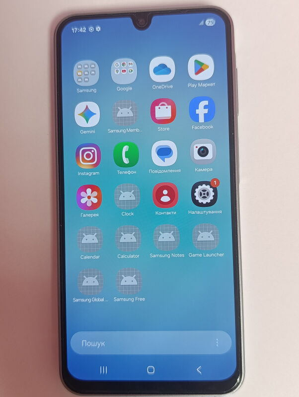 Samsung Galaxy A17 SM-A175F/DSB 8/256GB - Б/В - Фото №2