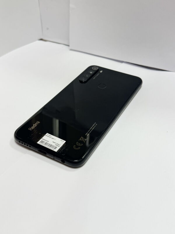 Xiaomi Redmi Note 8 4/64GB Space Black - Б/В - Фото №5