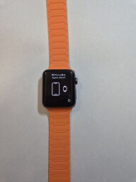 Смарт-годинник Apple Watch Series 3 42mm Aluminum Case - Б/В від виробника Apple (за погодженням)