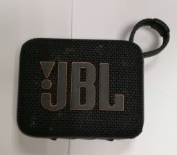 Портативна колонка JBL Go 4 4.2W Black (JBLGO4BLK) - Б/В від виробника JBL