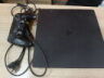 Ігрова приставка (Стаціонарна) Sony PlayStation 4 Slim 500GB - Б/В - Прев'ю фото №1 Ігрова приставка (Стаціонарна) Sony PlayStation 4 Slim 500GB - Б/В - Прев'ю фото №1