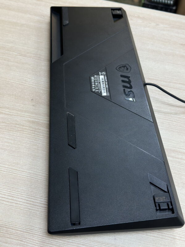 Клавіатура MSI Vigor GK30 - Б/В - Фото №3