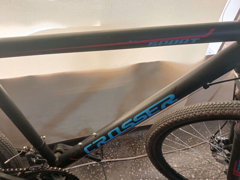 Велосипед Crosser Sport 26" - Б/В - Фото №5