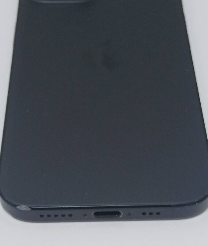 Apple iPhone 15 128GB Black - Б/В - Фото №3