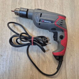 Дрель ударний Intertool DT-0107 - Б/В від виробника Intertool