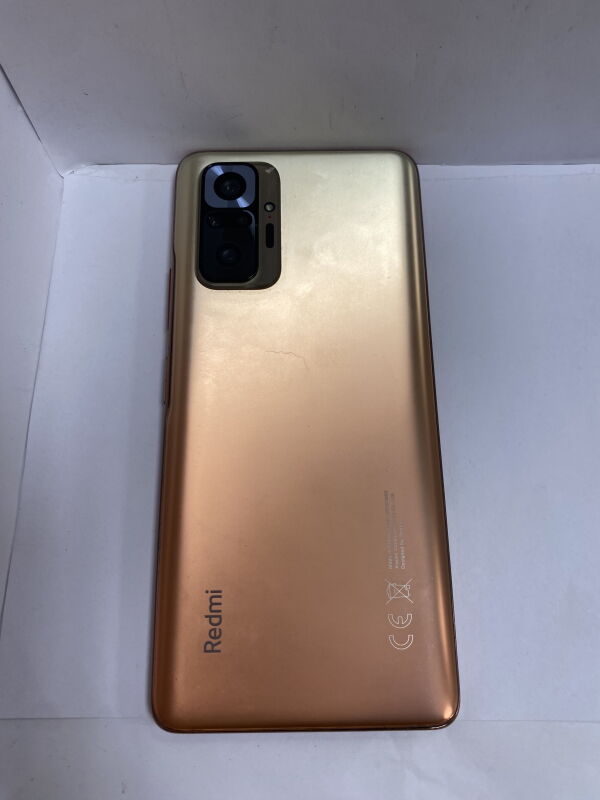 Xiaomi Redmi Note 10 Pro 6/128Gb (M2101K6G або M2101K6R) - Б/В - Фото №5