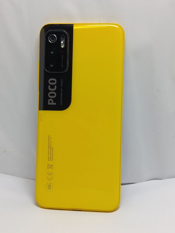 POCO M3 Pro 5G 128Gb, MZB0955EU - Б/В