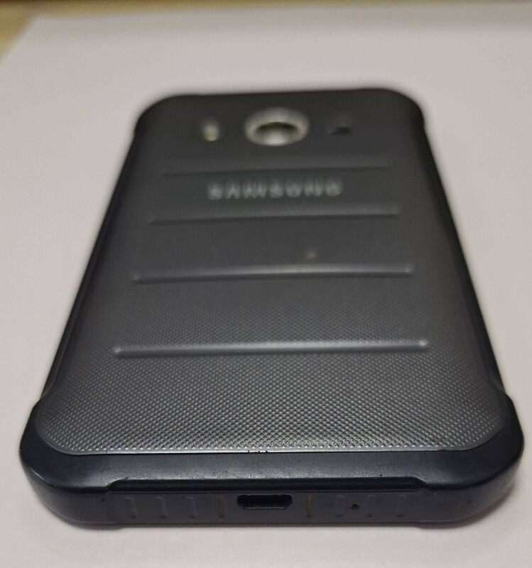 Samsung Galaxy Xcover 3 SM-G389F 1/8GB Black - Б/В - Фото №4