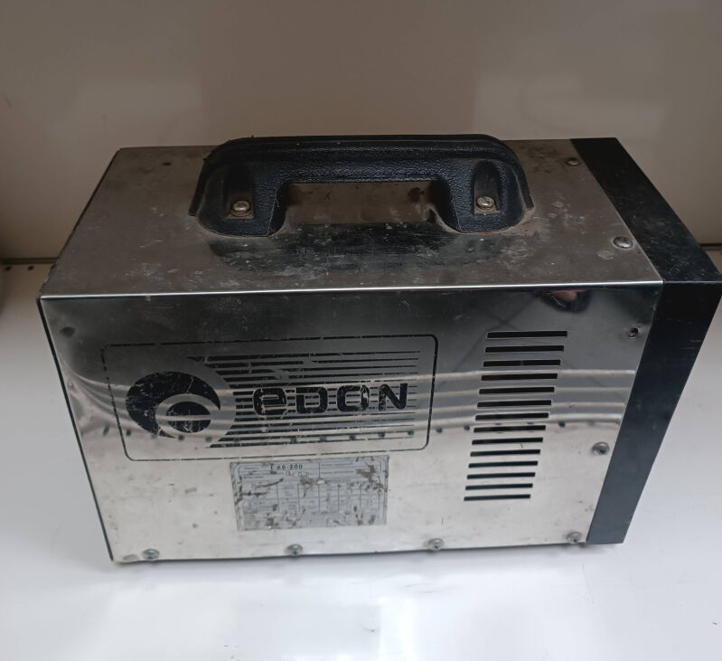 Зварювальний трансформатор Edon BX6 200 - Б/В - Фото №1 Зварювальний трансформатор Edon BX6 200 - Б/В