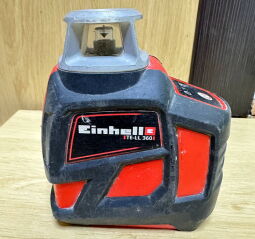 Лазерний нівелір Einhell TE-LL 360, 2270110 - Б/В від виробника Einhell