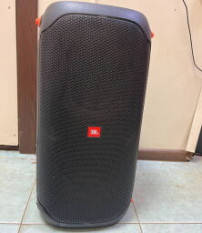 Портативна колонка JBL PartyBox 110 (JBLPARTYBOX110EU) - Б/В від виробника JBL