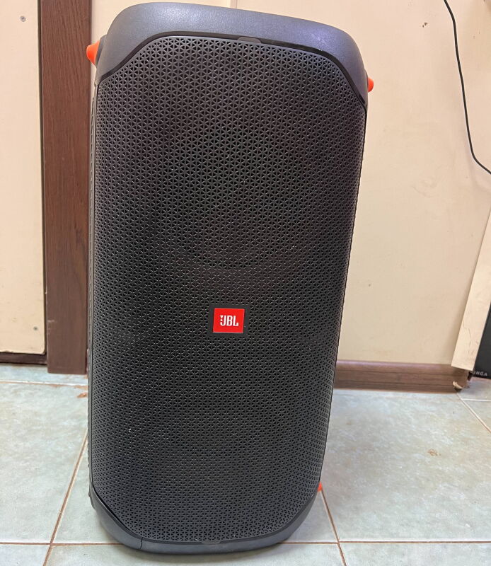 Портативна колонка JBL PartyBox 110 (JBLPARTYBOX110EU) - Б/В