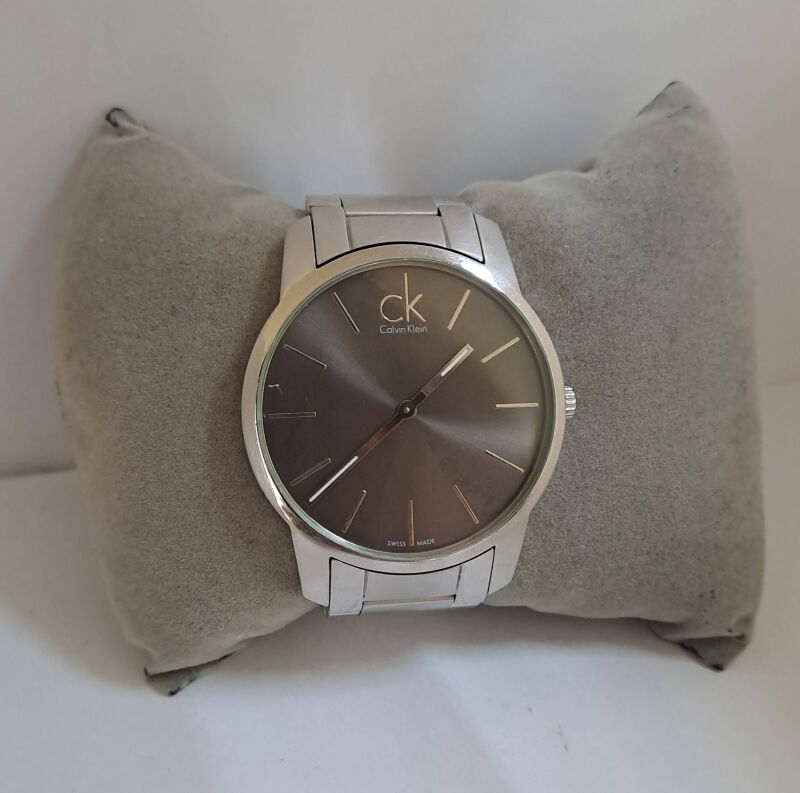 Годинник наручний Calvin Klein K2G 211 - Б/В