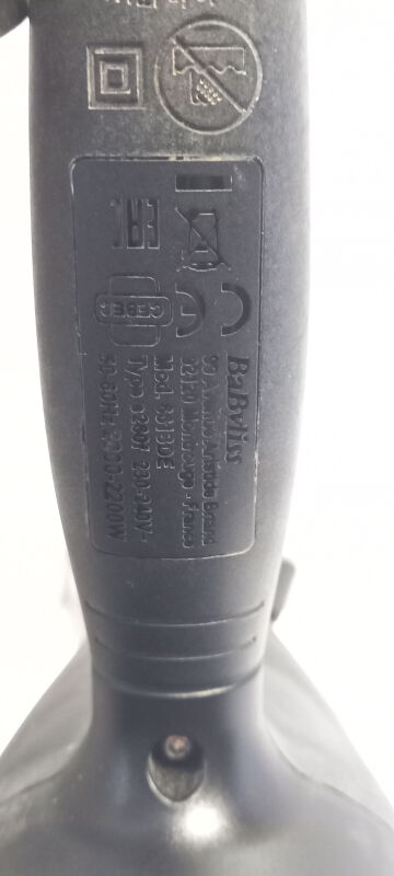 Фен BaByliss 6613DE - Б/В - Фото №4
