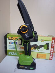 Акумуляторна міні пила ProCraft PKA-45 Акумуляторна міні пила ProCraft PKA-45 від виробника ProCraft