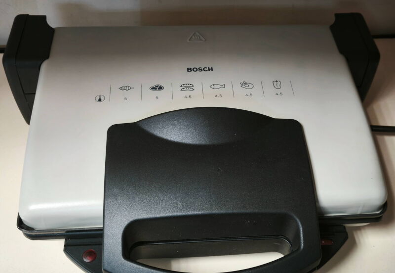 Електрогриль Bosch TFB3302V - Б/В