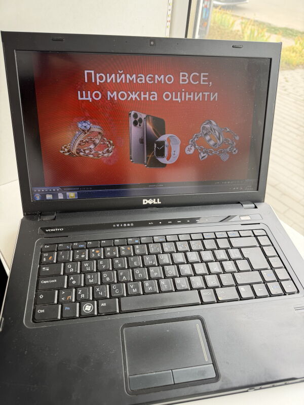 Ноутбук Dell Vostro 3500 (i5-460M/4GB/HDD320GB) - Б/В - Фото №1 Ноутбук Dell Vostro 3500 (i5-460M/4GB/HDD320GB) - Б/В