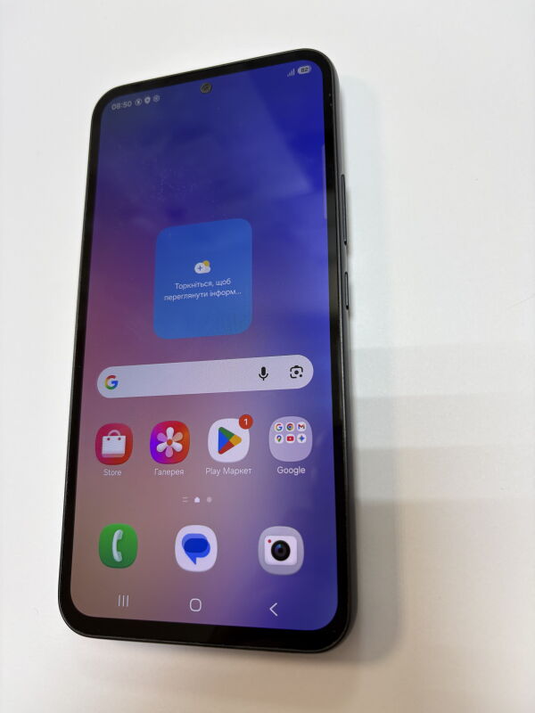 Samsung Galaxy A54 5G 8/256GB Awesome Graphite (SM-A546EZKD) - Б/В - Фото №2