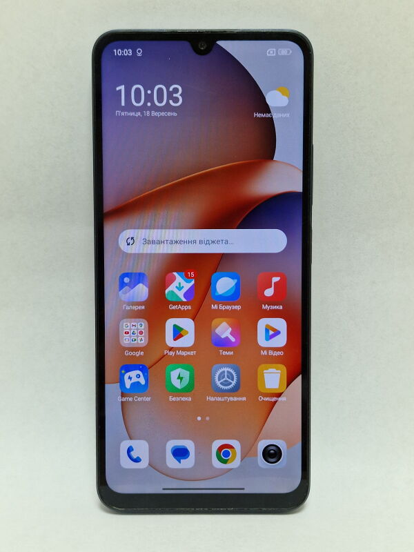 Xiaomi Redmi 14C (2409BRN2CY) 4/128GB - Б/В