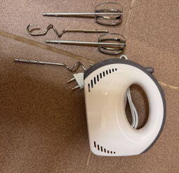 Міксер Handmixer CX-6639 - Б/В Міксер Handmixer CX-6639 - Б/В від виробника Handmixer