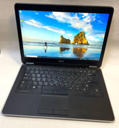 Ноутбук Dell Latitude E7440 (i7-4600U/8GB/SSD240GB) - Б/В від виробника Dell