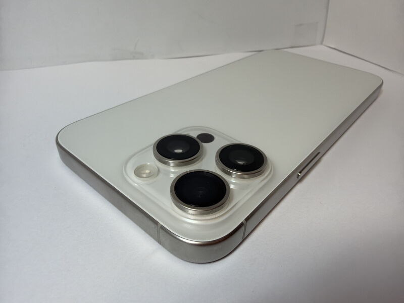 Apple iPhone 15 Pro Max 256GB - Б/В - Фото №4