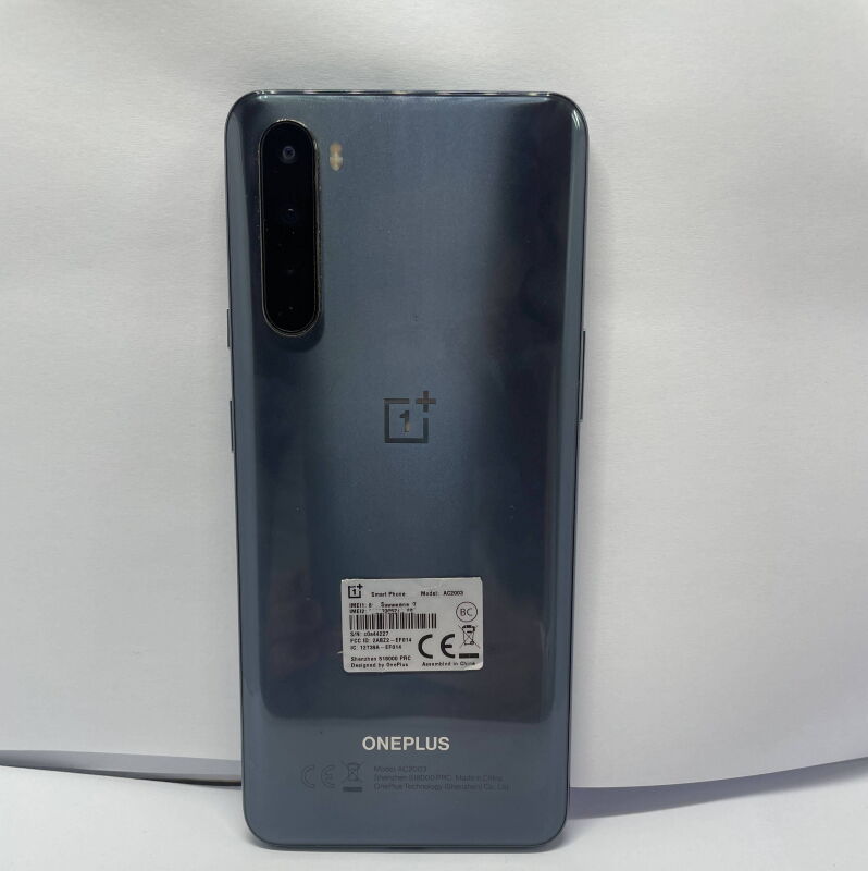 OnePlus Nord (AC2003) 8/128GB - Б/В на Boo | Купити у Києві: кращі