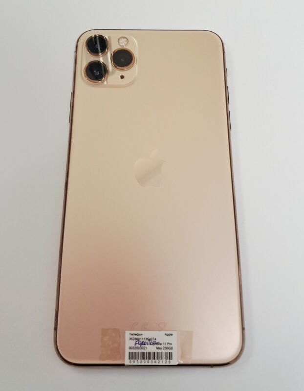 Apple Iphone 11 Pro Max 256GB - Б/В - Фото №4
