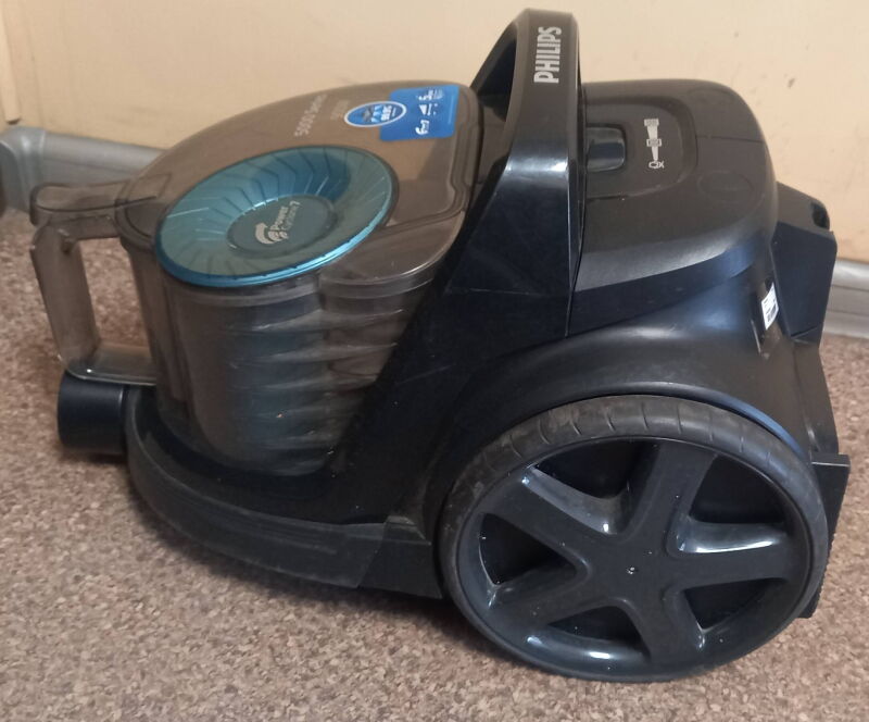 Пилосос безмішковий Philips 5000 series FC9550/09 - Б/В - Фото №4